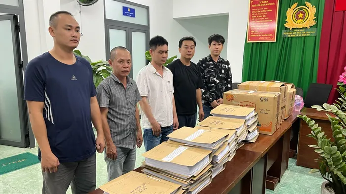 Triệt phá đường dây mua bán hóa đơn trị giá trên 1.200 tỷ đồng