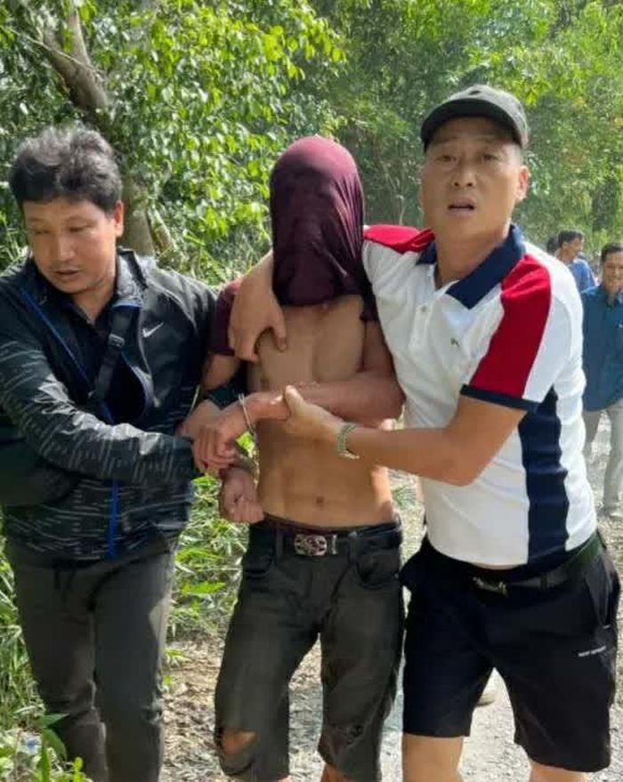 Bắt được nghi phạm sát hại cô gái, cướp xe SH ở Hóc Môn