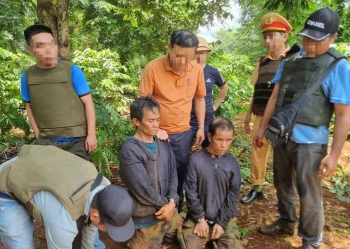 Đang xét xử sơ thẩm 100 bị cáo vụ khủng bố tại Đắk Lắk