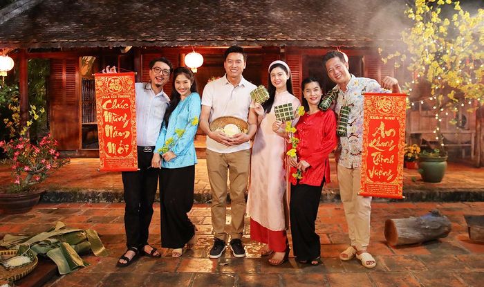 Web drama: Khó chồng khó