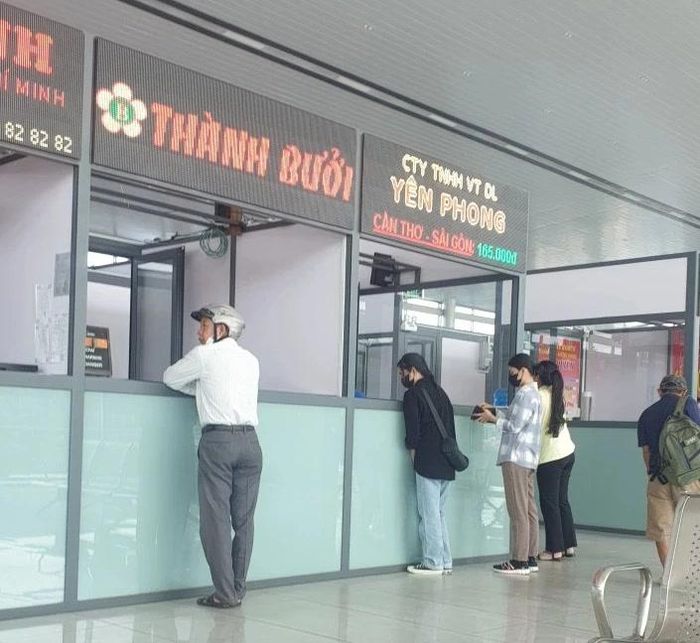 Thực hư việc nhà xe Thành Bưởi hoạt động trở lại từ ngày 18/1?