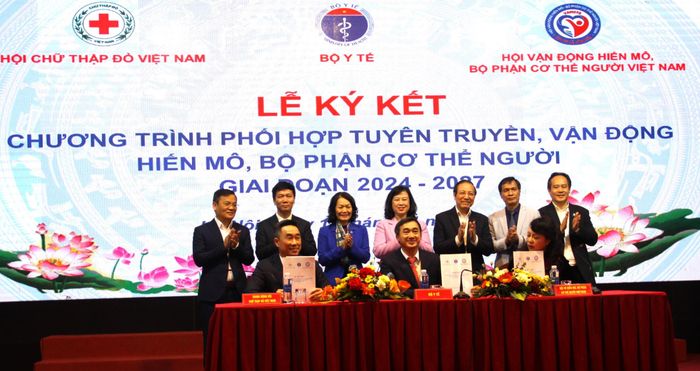 Hy vọng ngày càng có nhiều nguồn tạng hiến để cứu người bệnh