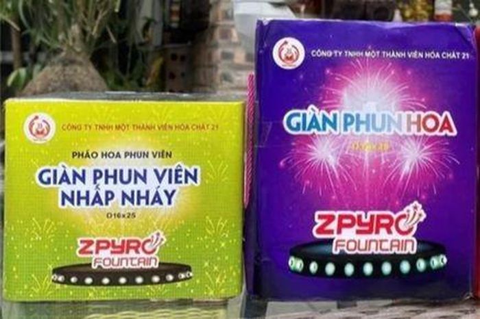 Người dân được mua bán, sử dụng loại pháo nào dịp Tết?