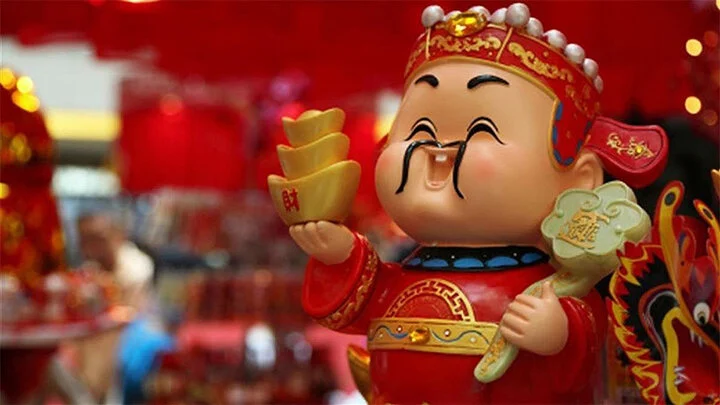 Bình Phước: Chơn Thành nhộn nhịp ngày vía Thần Tài