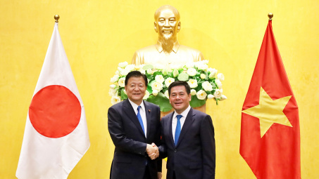 Việt Nam – Nhật Bản nâng cao hiệu quả thực thi Hiệp định CPTPP