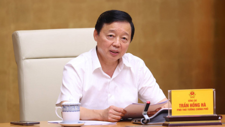 Tiếp tục rà soát, cập nhật danh mục dự án trong Kế hoạch thực hiện Quy hoạch điện VIII