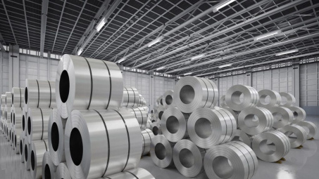 Chính thức khởi xướng điều tra chống bán phá giá thép cán nóng Ấn Độ và Trung Quốc