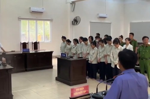 Bình Dương triển khai cao điểm phòng chống mua bán người