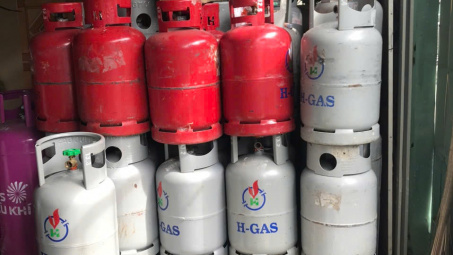 Tây Ninh: Xử phạt 1 doanh nghiệp vi phạm về kinh doanh khí hóa lỏng