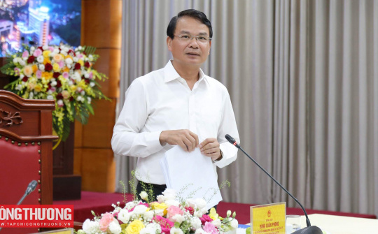 Lào Cai đồng bộ giải pháp đẩy nhanh tiến độ triển khai các Quy hoạch ngành quốc gia lĩnh vực năng lượng, khoáng sản