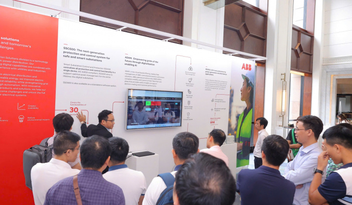 Hệ thống quản lý Lưới phân phối thông minh (ADAM) – Giải pháp đột phá trong quản lý phân phối điện tại Việt Nam