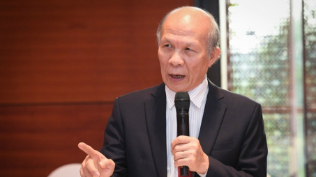 PGS.TS Đinh Trọng Thịnh: Bộ trưởng Nguyễn Hồng Diên trả lời có tính định hướng nhưng cũng rất cụ thể