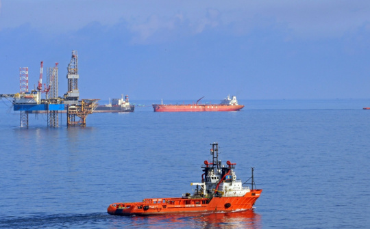 Bộ Công Thương yêu cầu các đơn vị khẩn trương triển khai ứng phó bão số 3 năm 2024