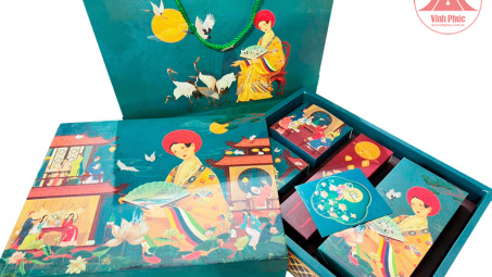 Vĩnh Phúc: Kiểm soát chặt thị trường bánh Trung thu handmade