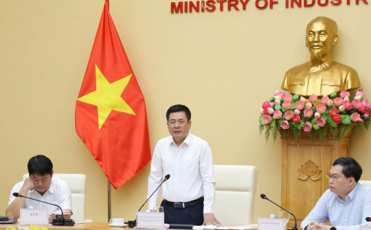 Chủ động xây dựng Kế hoạch cung ứng điện năm 2025