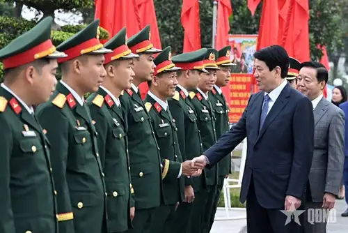 Thắng lợi của cuộc kháng chiến chống Mỹ, cứu nước – Bài học về xây dựng lực lượng vũ trang nhân dân vững mạnh trong kỷ nguyên mới