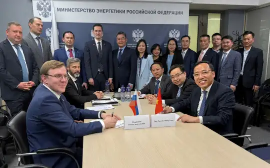 Mở rộng hợp tác Việt Nam – Liên bang Nga trong lĩnh vực dầu khí