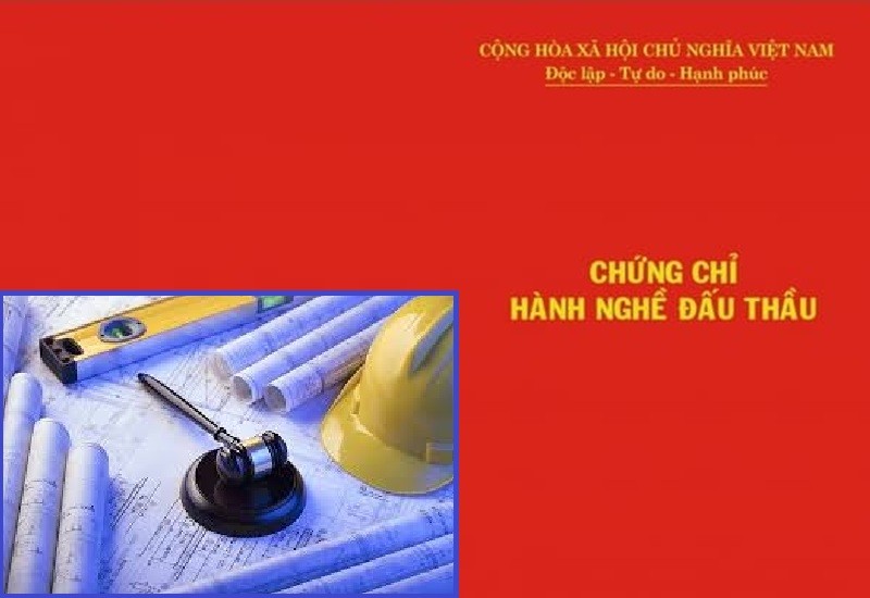 Những đối tượng nào phải có chứng chỉ hành nghề đấu thầu?