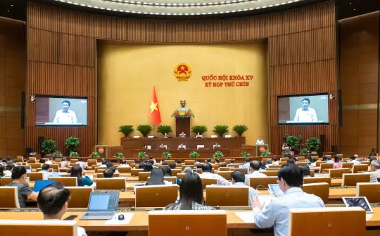 Trình Quốc hội 5 nhóm chính sách đặc biệt phát triển kinh tế tư nhân