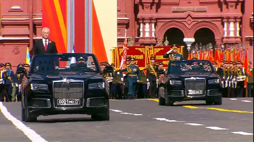 Nga tổ chức trọng thể lễ duyệt binh kỷ niệm 80 năm Ngày Chiến thắng phát xít
