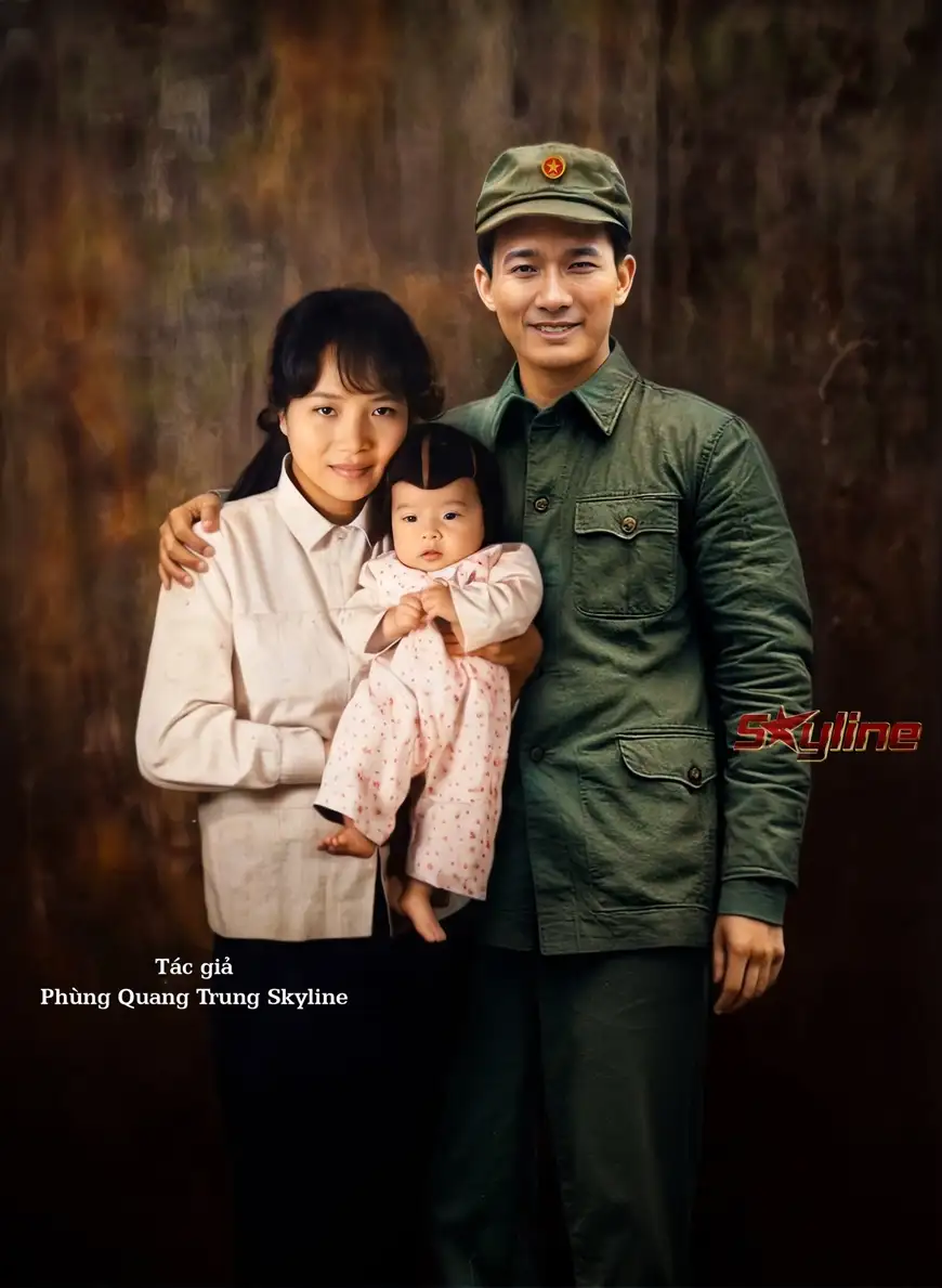 Hành trình tô màu ký ức