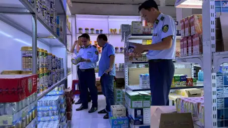 QLTT Phú Yên: Tăng cường kiểm tra giám sát mặt hàng thuốc chữa bệnh, sữa, thực phẩm bảo vệ sức khoẻ
