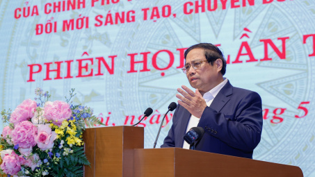 Tạo xung lực mới, khí thế mới về phát triển khoa học, công nghệ, đổi mới sáng tạo và Đề án 06