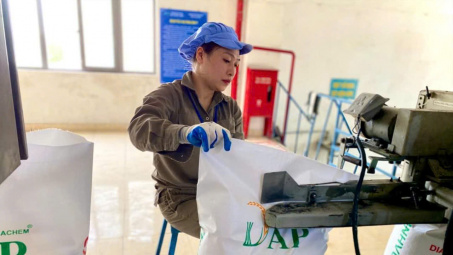 Đưa phân bón sang đối tượng chịu thuế GTGT: Bài 1- Doanh nghiệp phân bón giảm sức cạnh tranh do áp lực từ Luật thuế 71