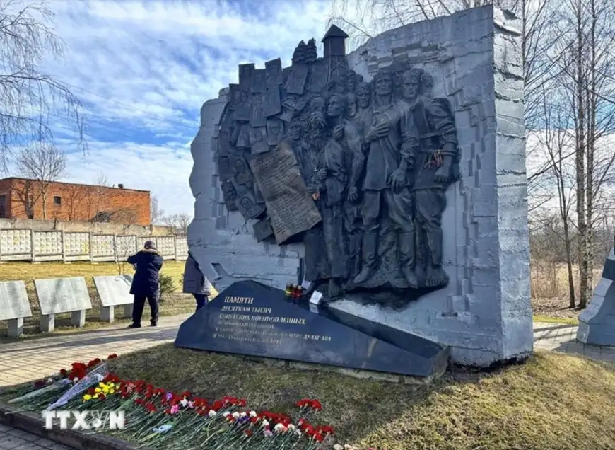 Không thể xuyên tạc vai trò quyết định của Liên Xô trong cuộc chiến đánh bại chủ nghĩa phát xít