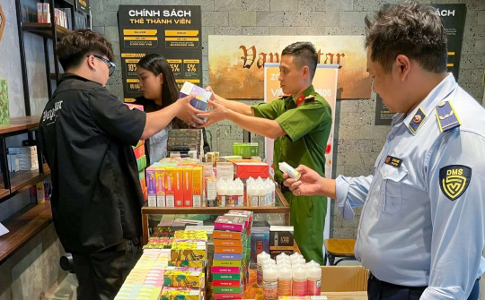 Bộ Công Thương tăng cường quản lý hoạt động kinh doanh thuốc lá