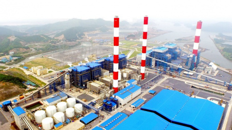 Nhiệt điện Mông Dương: Đảm bảo vận hành ổn định các tổ máy trong mùa mưa bão