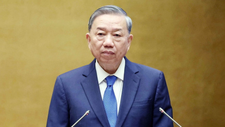 Tổng Bí thư Tô Lâm: Thắp lên ngọn lửa Đổi mới – Khát vọng – Hành động