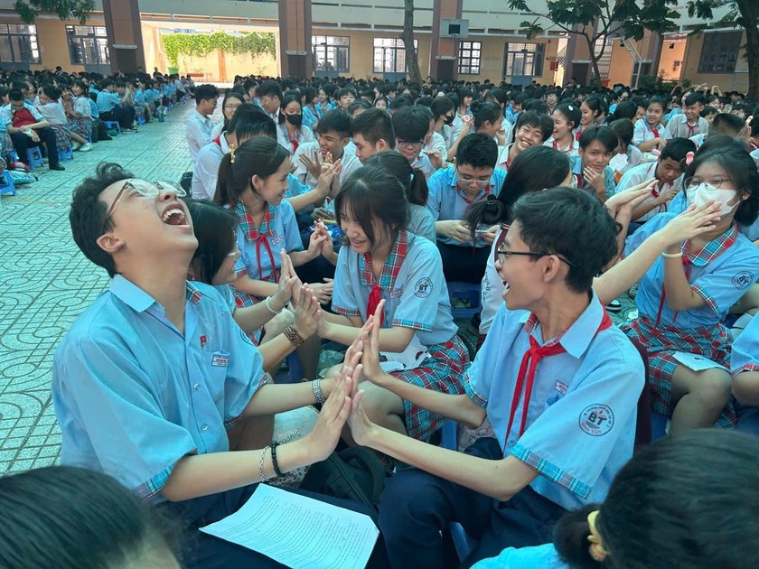 Công an TP HCM cảnh báo đường dây lừa đảo núp bóng trại hè, học kỳ quân đội