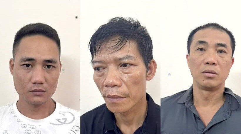 3 đối tượng mang ma túy từ Hà Nội về tiêu thụ tại Tuyên Quang