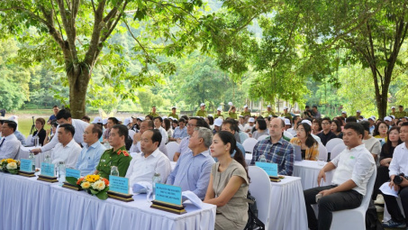 Ngày Quốc tế Đa dạng sinh học năm 2025: Ba trọng tâm và Sáu giải pháp để bảo tồn đa dạng sinh học