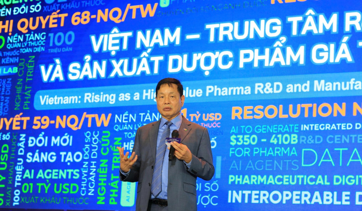 Chủ tịch Tập đoàn FPT Trương Gia Bình: Việt Nam có thể trở thành trung tâm kiểm thử lâm sàng lớn nhất thế giới