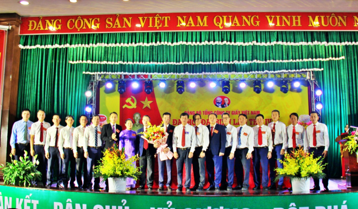 Đảng bộ VINAPACO tổ chức thành công Đại hội đại biểu lần thứ IV nhiệm kỳ 2025 – 2030