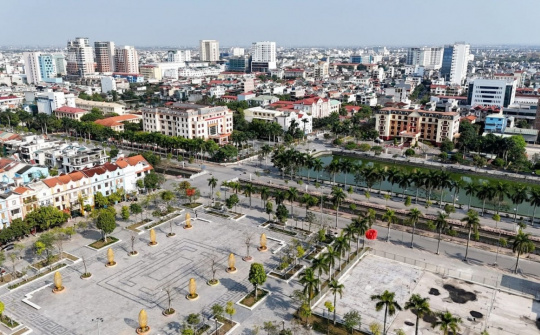 Thái Bình: Công nghiệp, thương mại 5 tháng đầu năm có nhiều khởi sắc