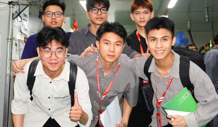 CNCTech Group – Cơ hội việc làm cho thế hệ kỹ sư trẻ