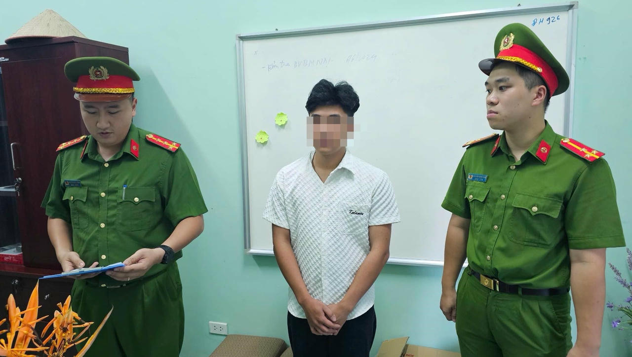 Tuyên Quang: Khởi tố đối tượng buôn bán 15 cá thể rùa