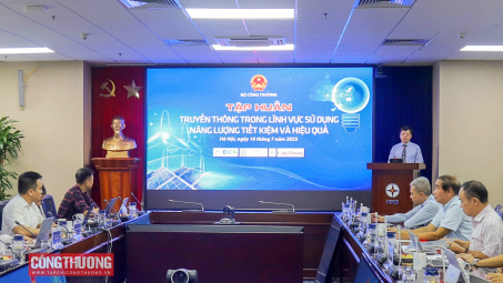 Nâng cao hiệu quả công tác tuyên truyền sử dụng năng lượng tiết kiệm và hiệu quả