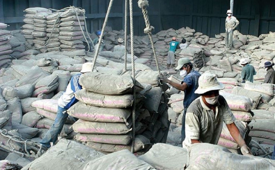 Đài Loan (Trung Quốc) áp thuế chống bán phá giá với xi măng và clanhke Việt Nam
