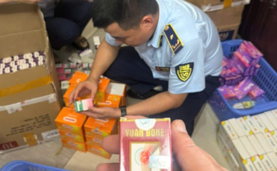 Khởi tố hình sự vụ buôn bán hàng giả là thuốc tân dược tại Thanh Hoá