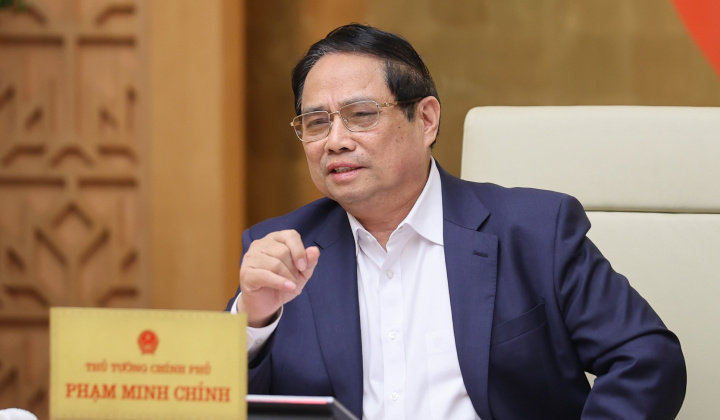 Tăng trưởng GDP 6 tháng cao nhất trong gần 20 năm, Thủ tướng chỉ đạo kiên định mục tiêu, thực hiện “3 tăng tốc”