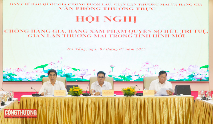 Chống hàng giả, gian lận thương mại: Cần sự vào cuộc đồng bộ, toàn diện và trách nhiệm