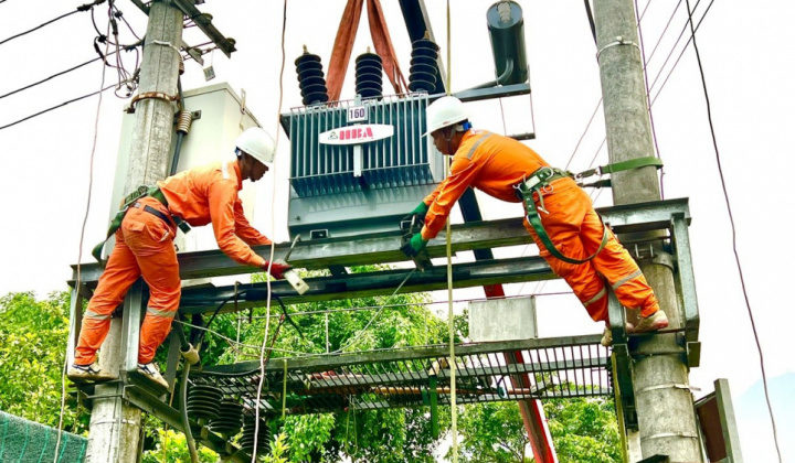 PC Lai Châu đưa vào hoạt động Đội Quản lý Điện lực khu vực