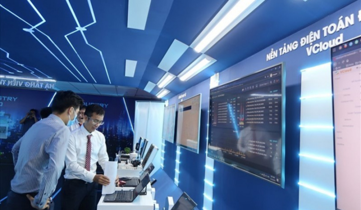 Quy chế tổ chức, hoạt động của BCĐ phát triển khoa học, công nghệ, đổi mới sáng tạo, chuyển đổi số và Đề án 06