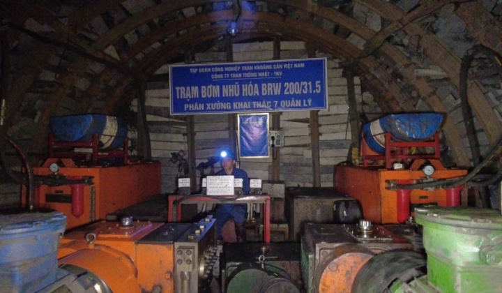 Chuyển đổi số – Động lực mới trong hành trình 65 năm của Than Thống Nhất