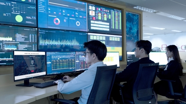 Tội phạm công nghệ cao ở Việt Nam – thực trạng và giải pháp