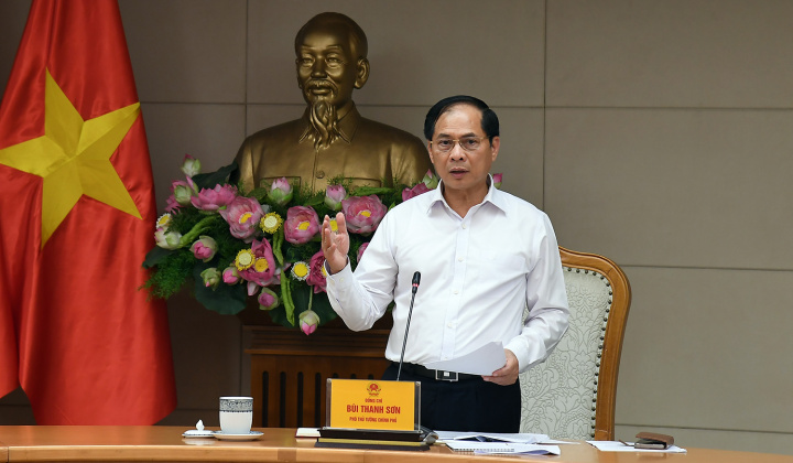 Phó Thủ tướng: Đảm bảo tiến độ các dự án nhà máy điện hạt nhân Ninh Thuận